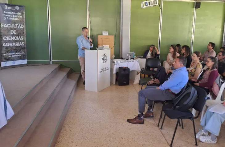 La IA transforma el mejoramiento genético de frutales en Argentina