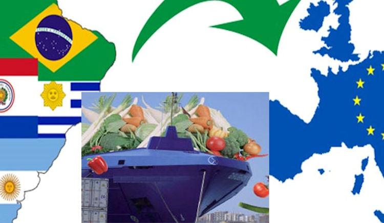 El 1 de mayo comienza a aplicarse el acuerdo comercial entre la Unión Europea y Mercosur