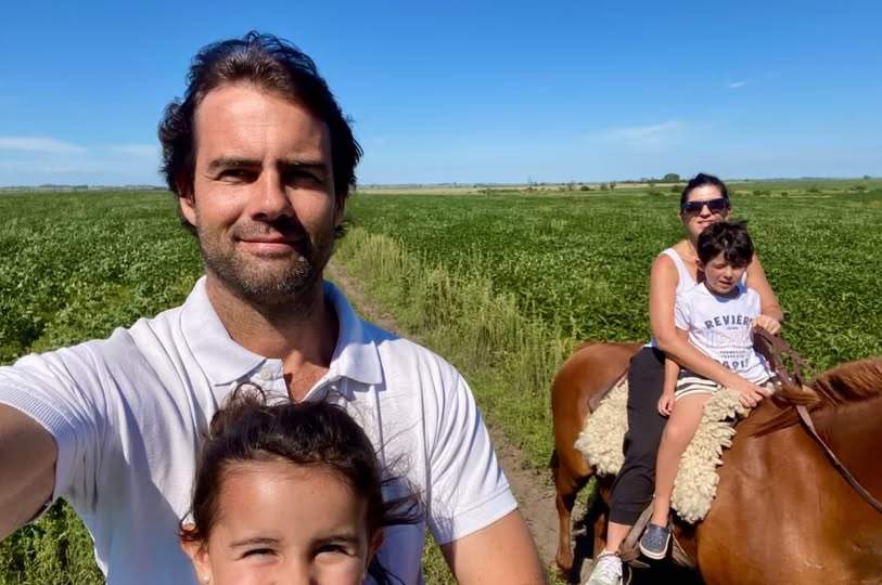Un productor de Entre Ríos creó un sistema con IA para que sus hijos hereden 23 años de experiencia en el agro